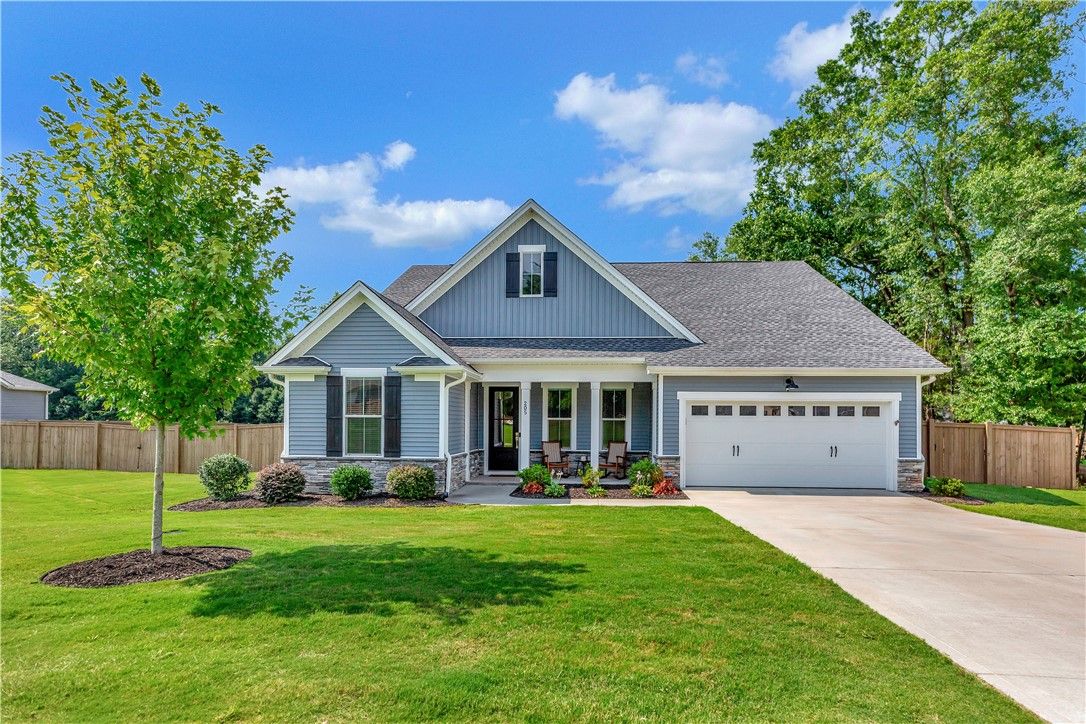 Property image 1 at 205 Scout Court, Easley, SC 29642