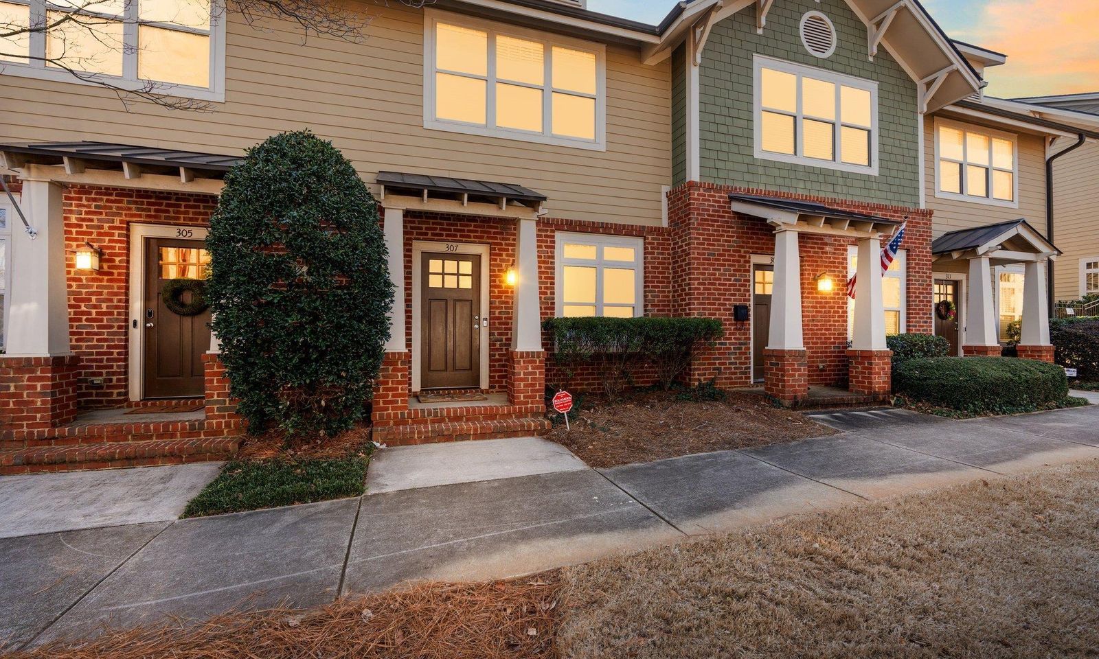 Main image of property at 307 Arlington Avenue, Greenville, SC 29601
