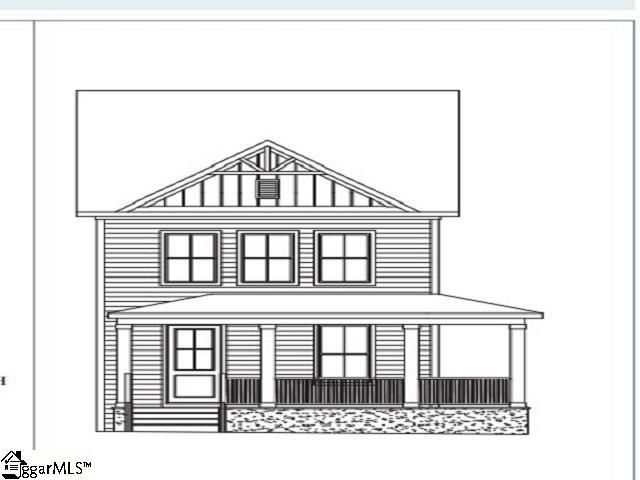 Property image 1 at 208 Lewes Avenue, Simpsonville, SC 29681