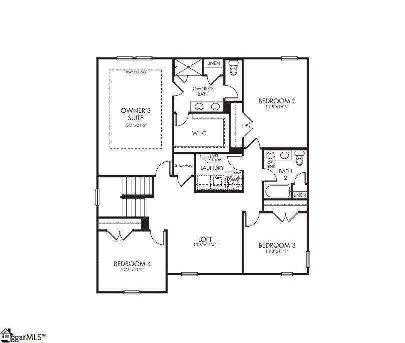 Property image 3 at 301 River Otter Road, Simpsonville, SC 29680