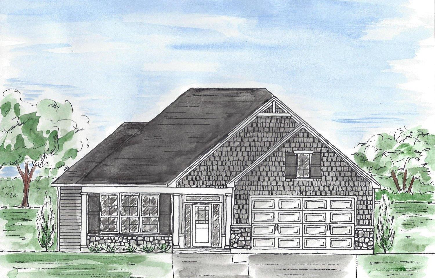 Property image 1 at 305 Pleasant Brook Road, Simpsonville, SC 29680