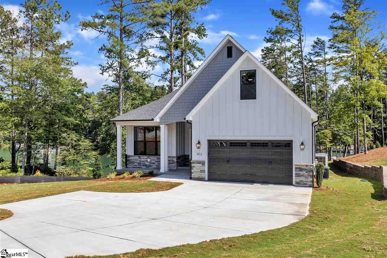 Property image 1 at 413 Lakestone Court, Seneca, SC 29672