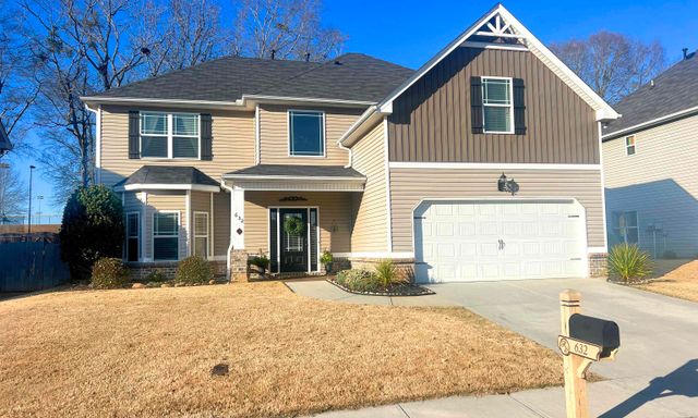 632 W Czardas Way