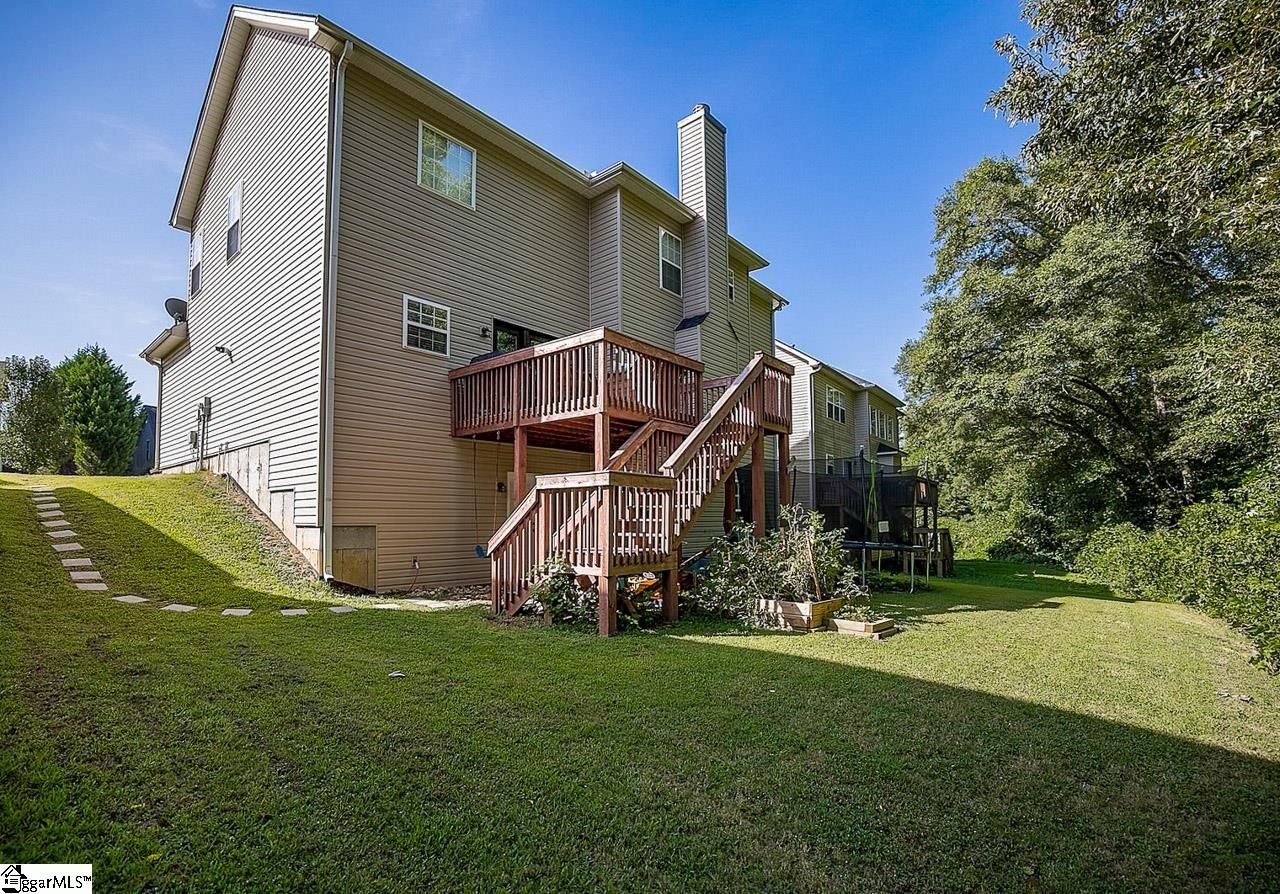 Property image 5 at 709 Bayshore Lane, Moore, SC 29369-8609
