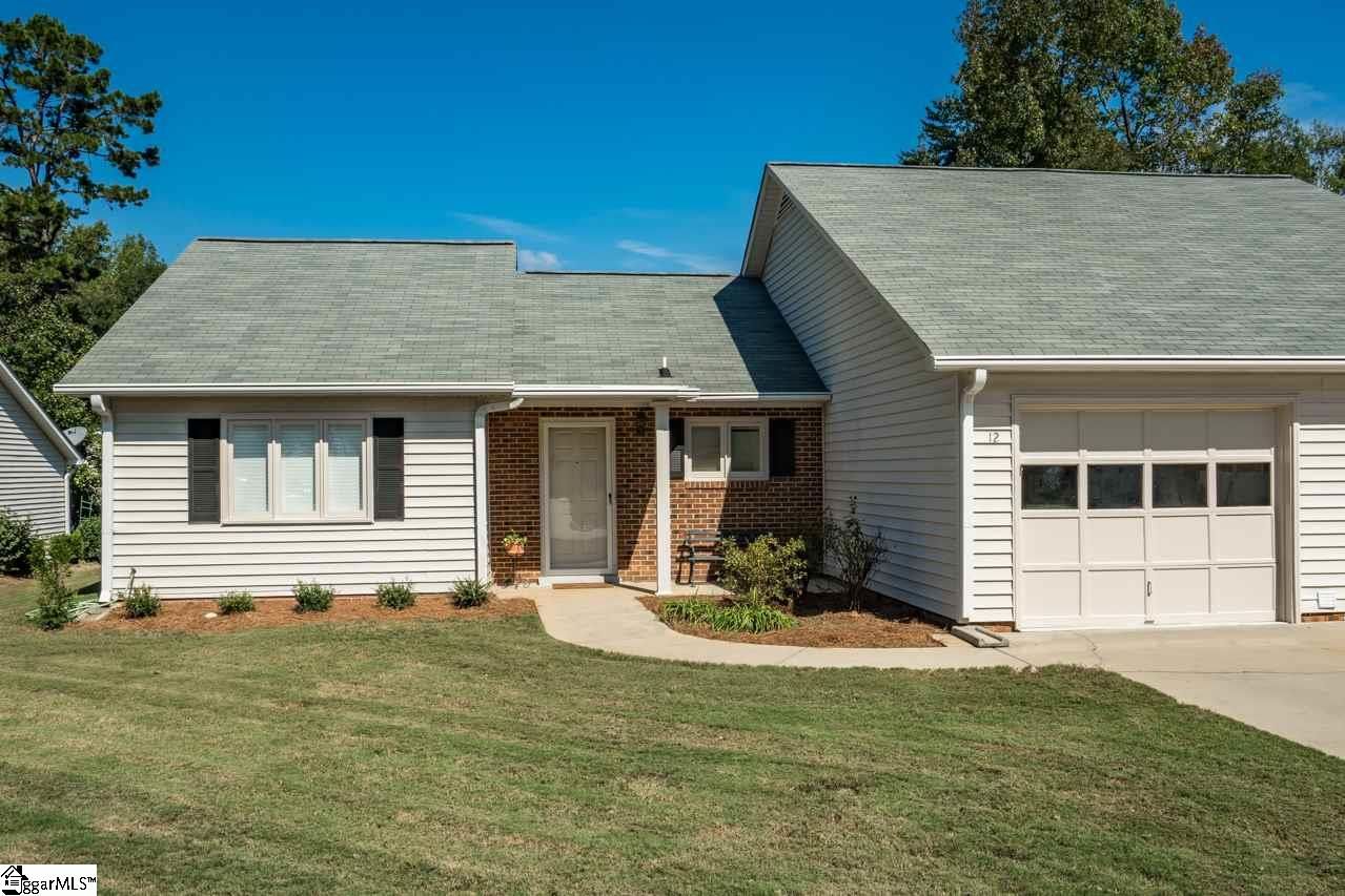 Property image 1 at 12 Creekdale Court, Greenville, SC 29650