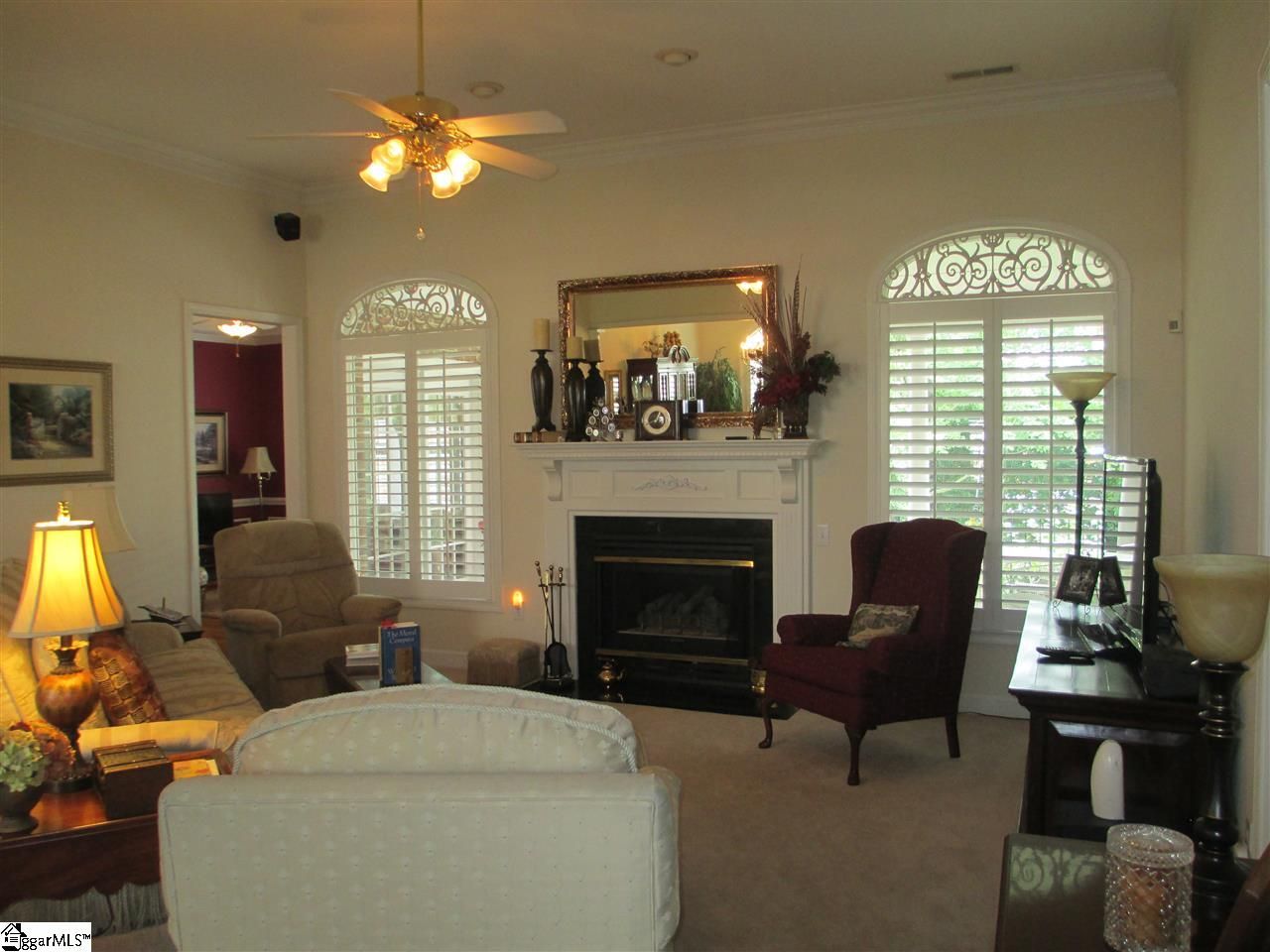 Property image 2 at 201 Brushy Meadows Drive, Greer, SC 29650