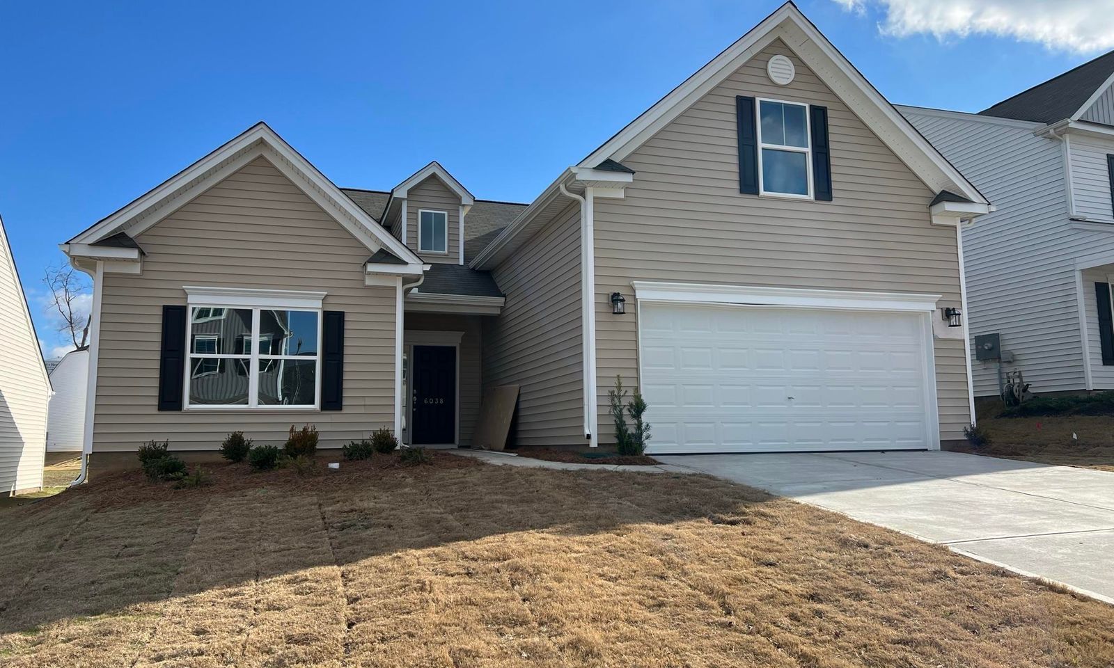 Property image 1 at 6038 Haddington Drive, Roebuck, SC 29376