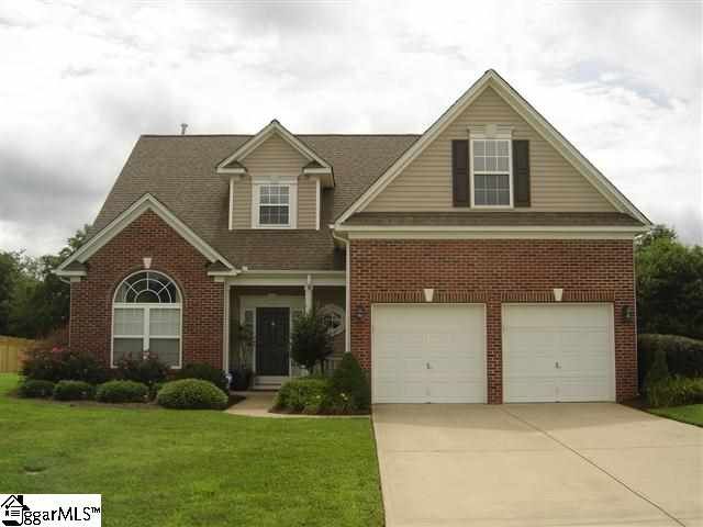 Main image of property at 525 Carey Drive, Greer, SC 29651