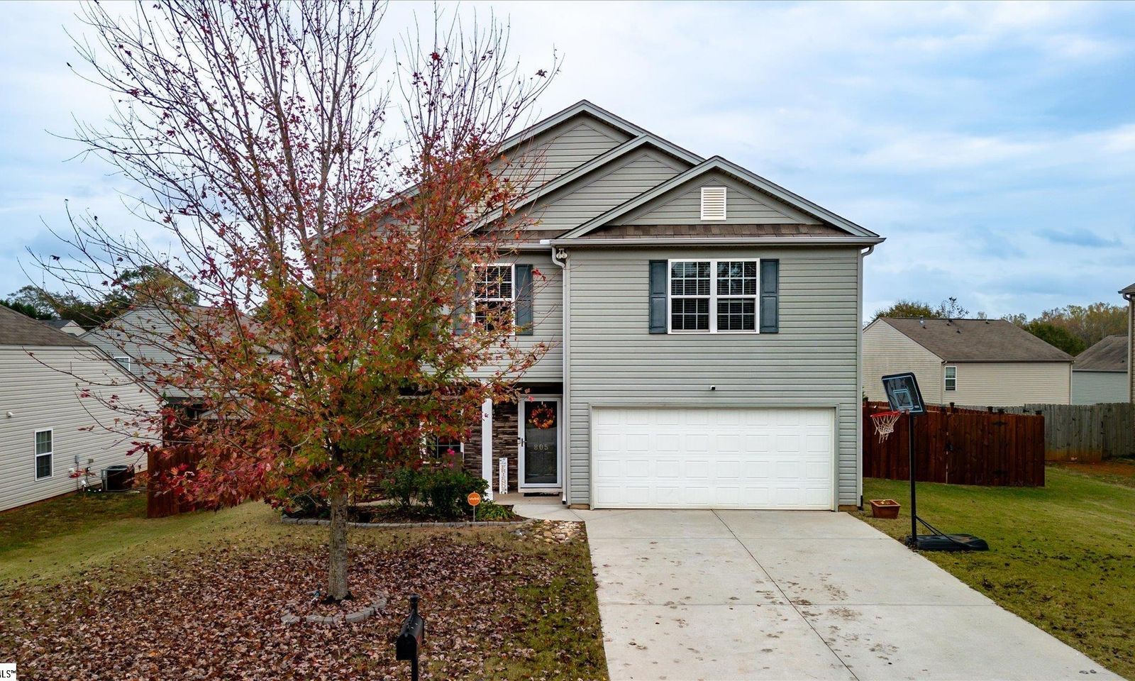 Property image 4 at 805 S Brighton Ridge Court, Wellford, SC 29657