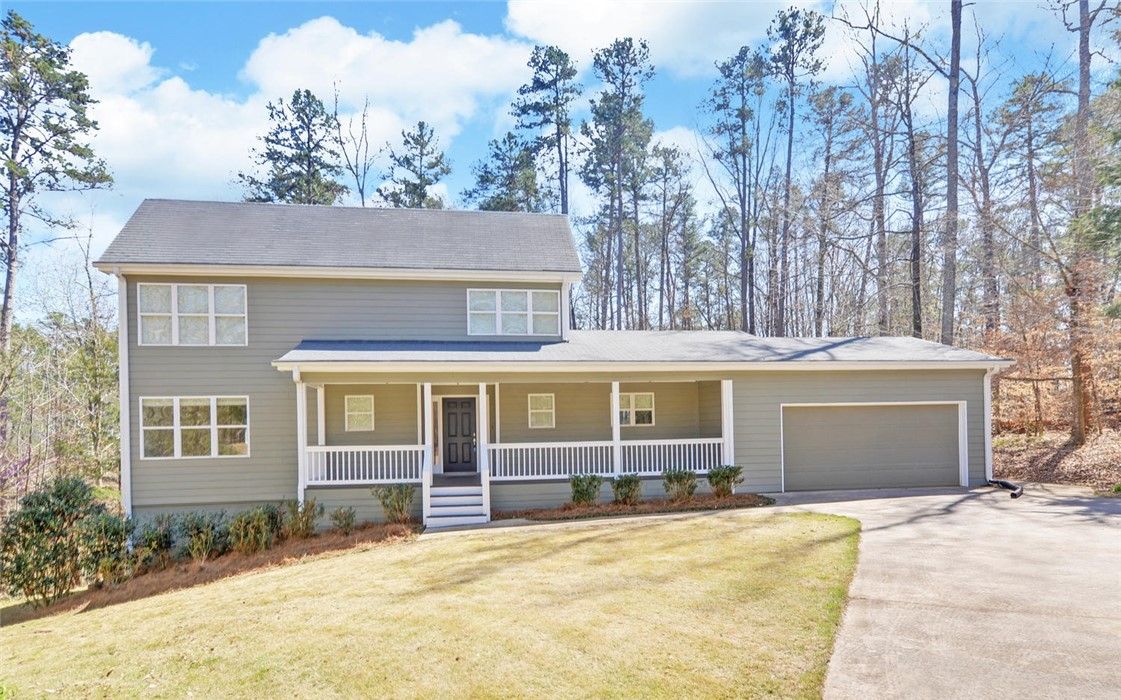 Property image 2 at 563 Trudys Trail, Martin, GA 30557