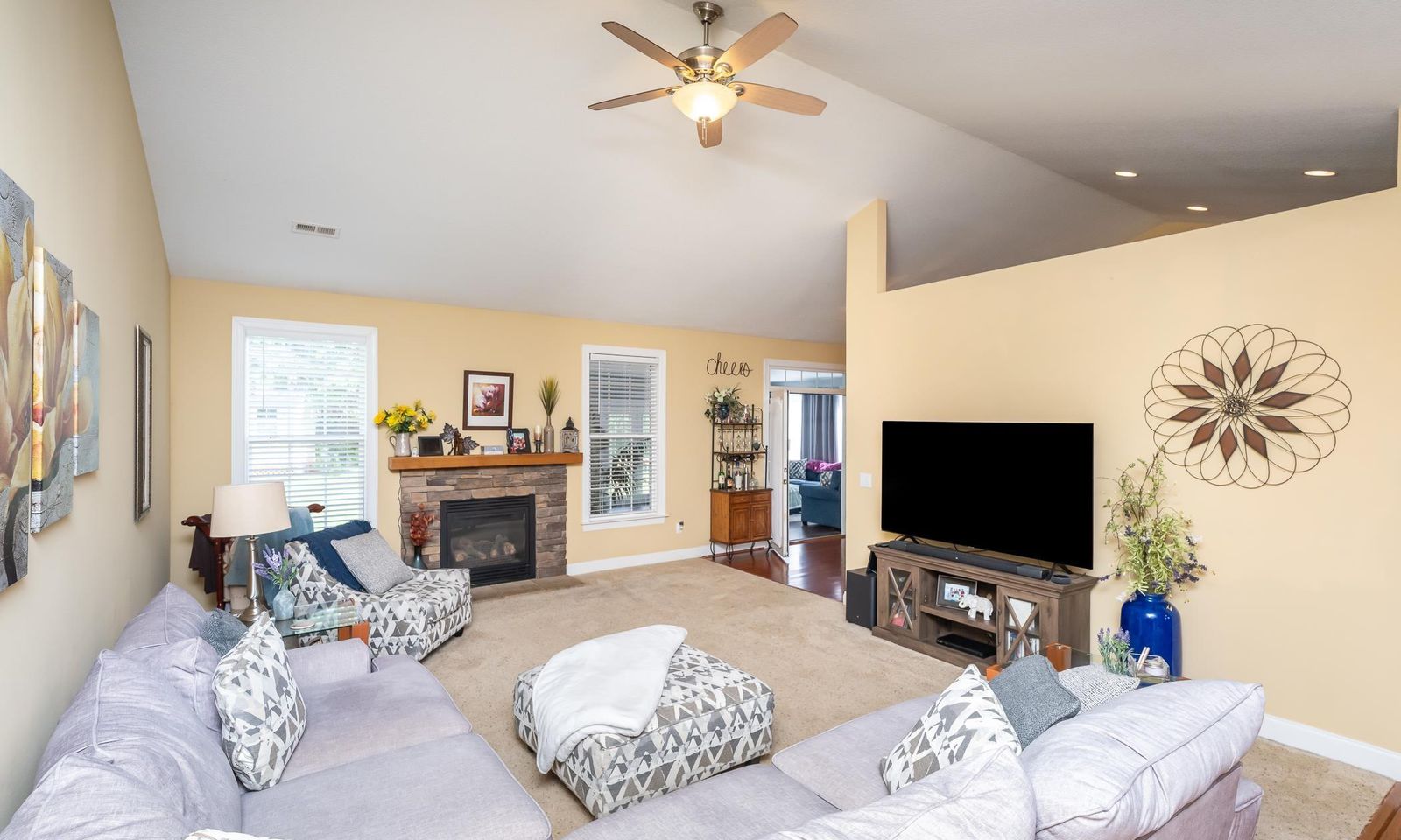Property image 5 at 406 Eckley Court, Greer, SC 29651