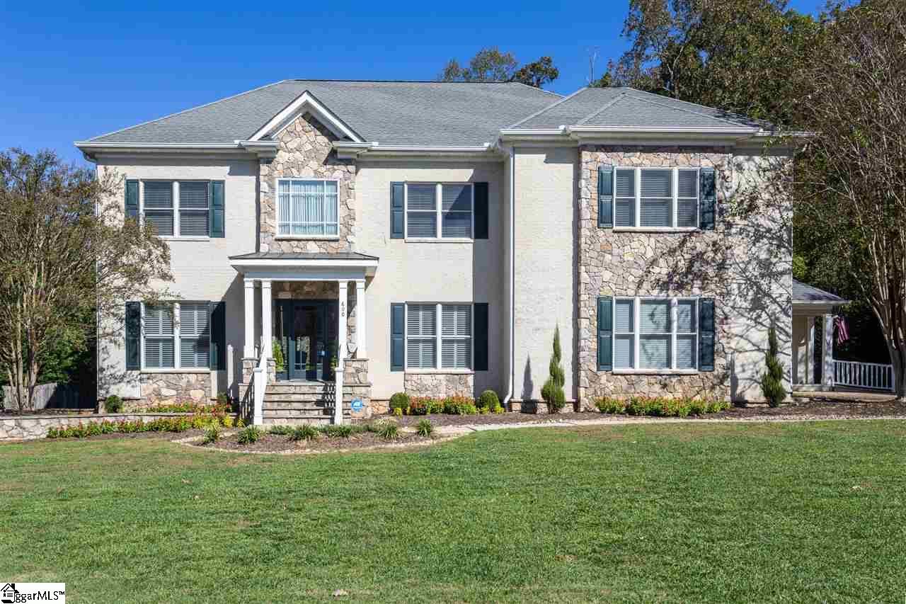 Main image of property at 600 Glen Meadows Drive, Simpsonville, SC 29680