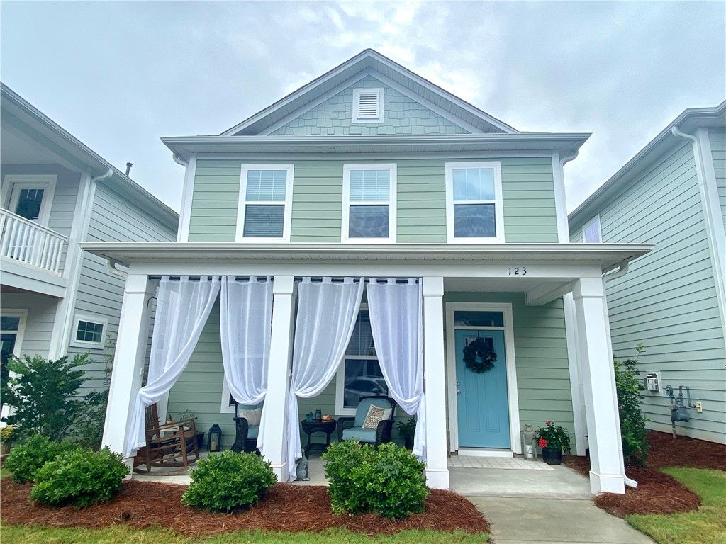 Property image 1 at 123 Fuller Estate Drive, Clemson, SC 29631