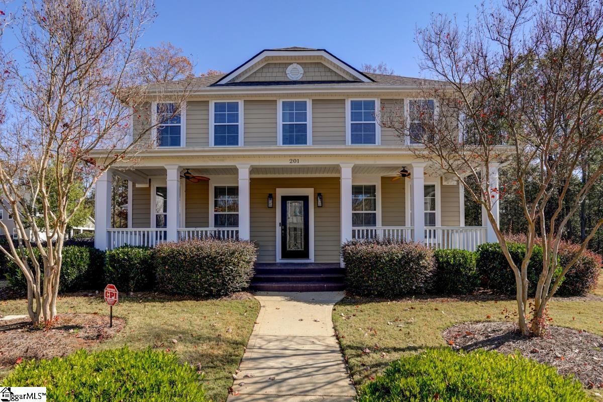 Main image of property at 201 Grandmont Court, Greer, SC 29650
