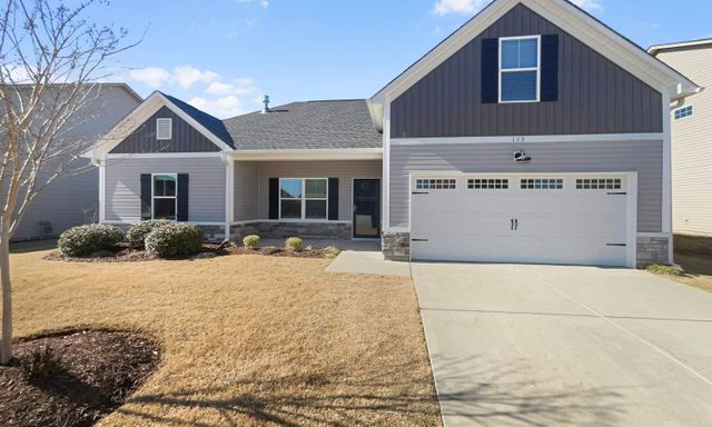 123 Mitford Way