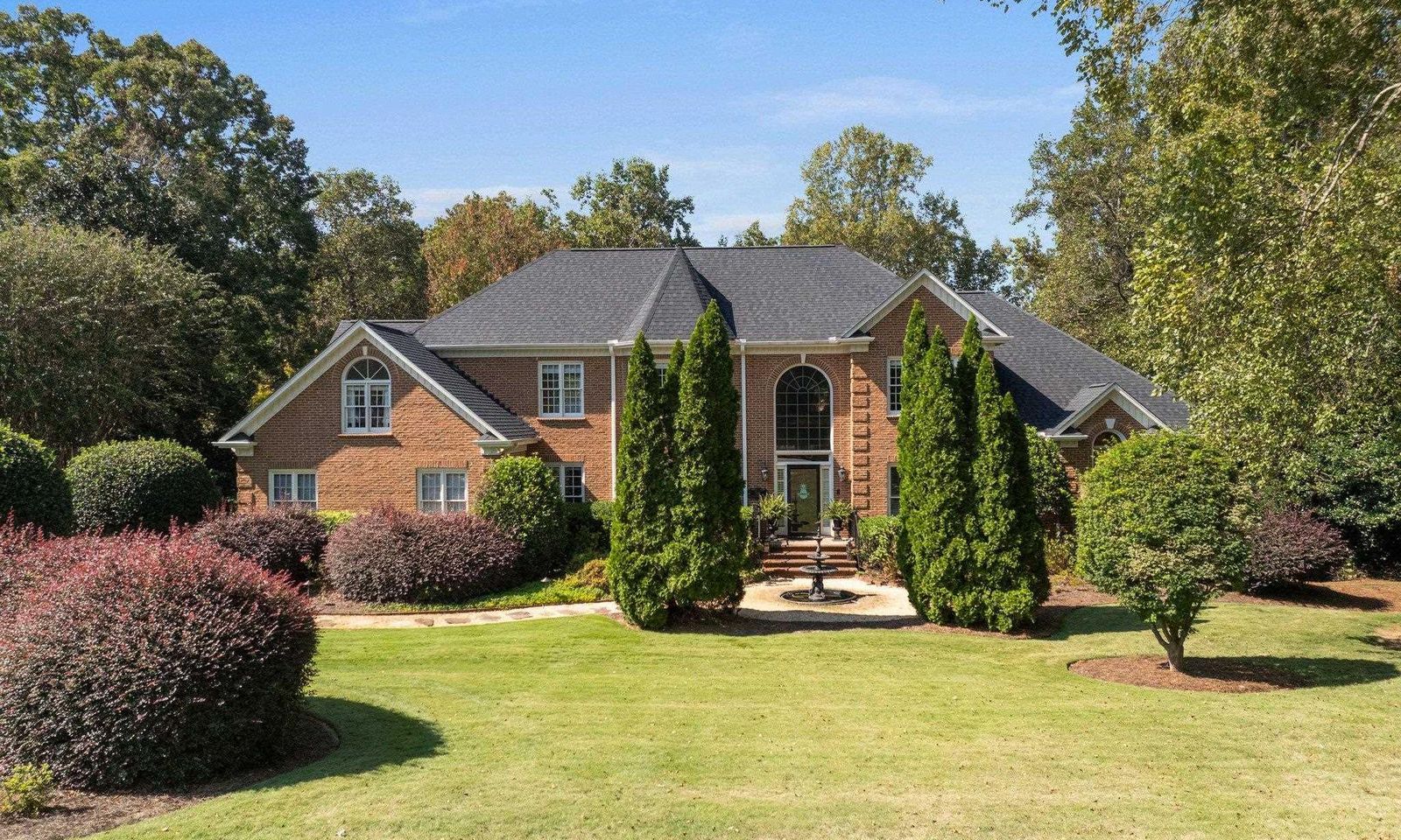 Spaulding Farm, Greenville Community