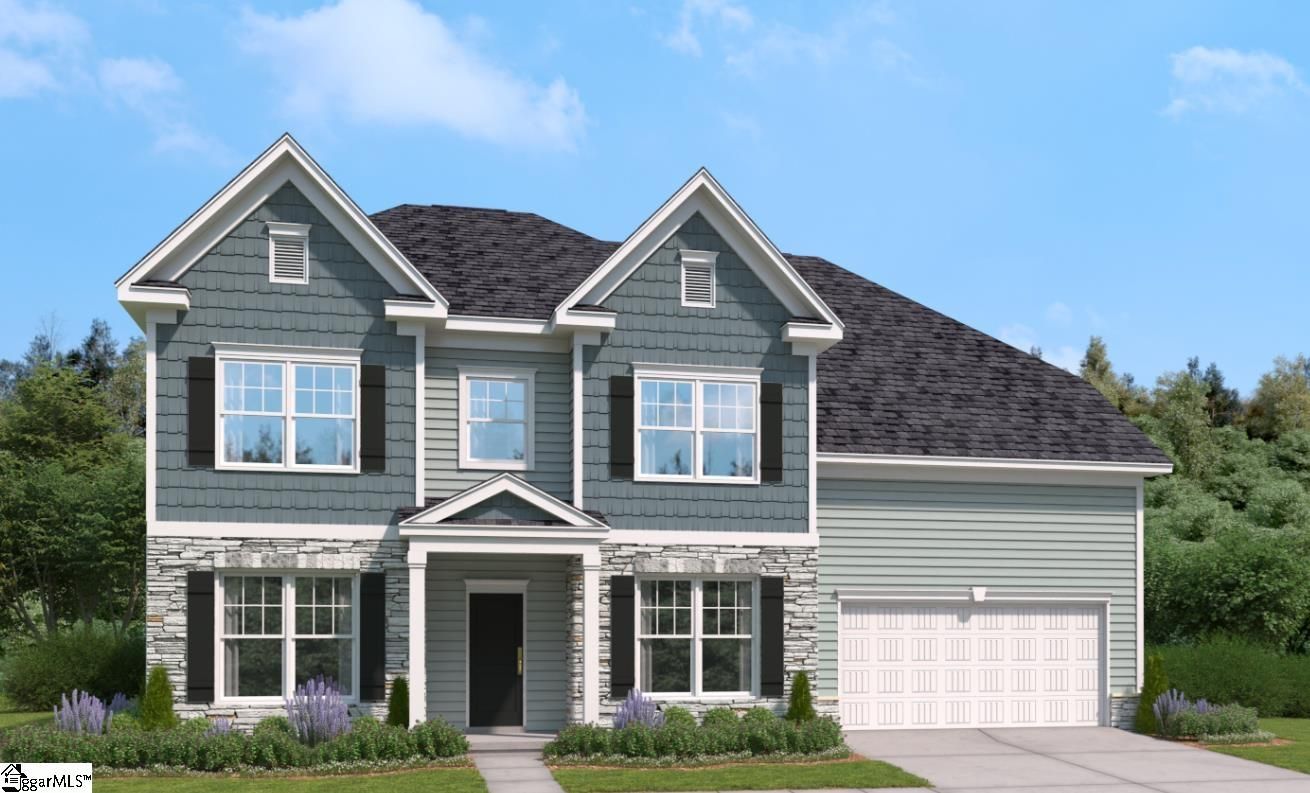 Property image 1 at 337 Carriage  Hill Drive, Easley, SC 29642
