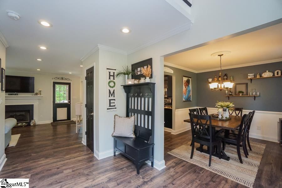Property image 3 at 318 Sandra Lane, Woodruff, SC 29388