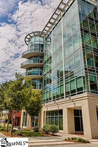 Main image of property at 201 Riverplace   Unit 805, Greenville, SC 29601