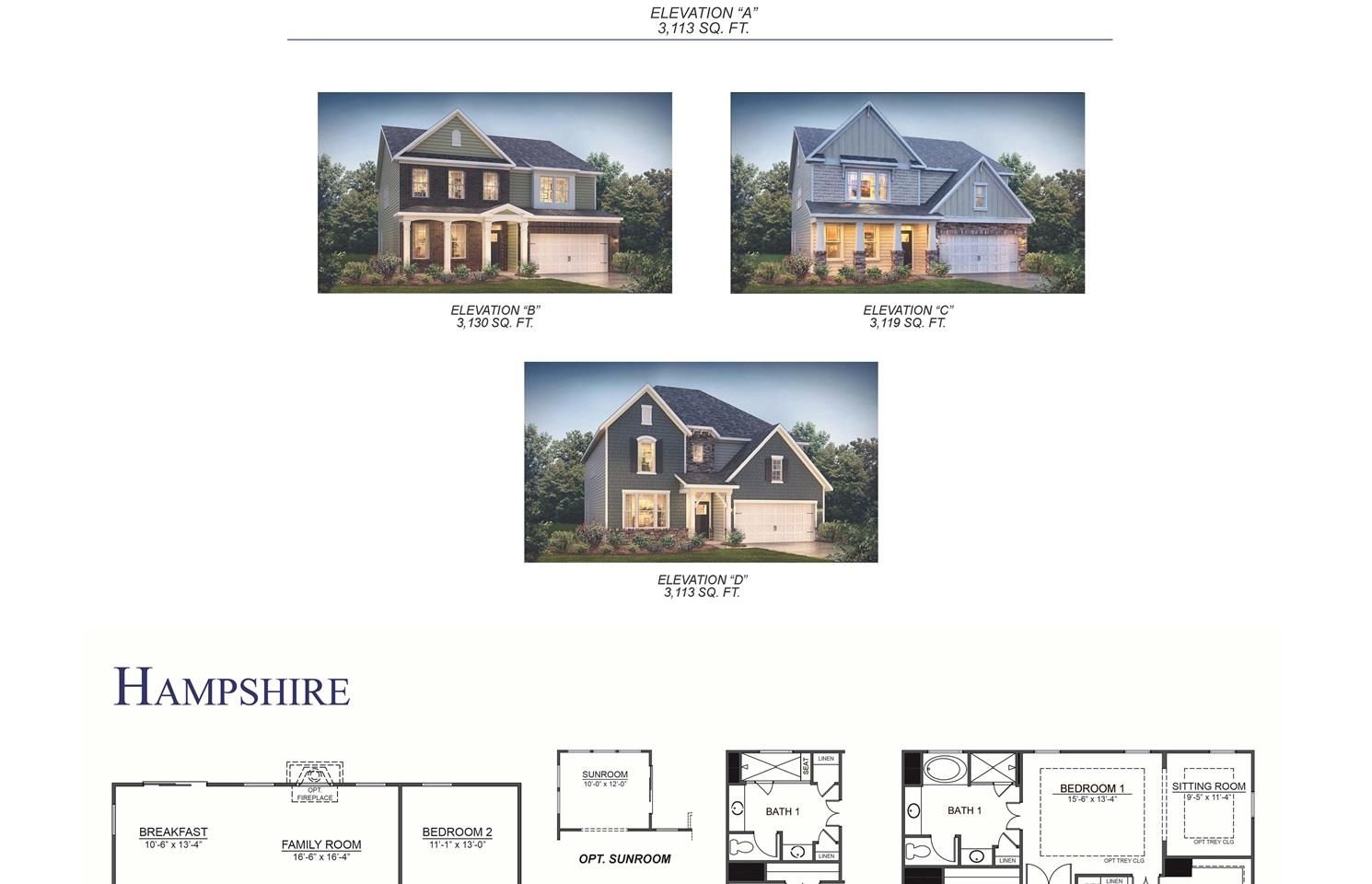 Property image 2 at 265 Oakmonte Circle, Abbeville, SC 29620