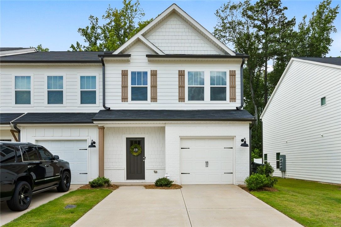 Property image 1 at 38 Grey Oak Trail, Greer, SC 29650