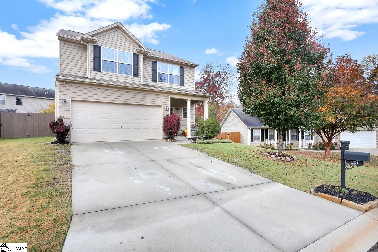 Property image 3 at 121 Ivy Trellis Court, Simpsonville, SC 29681