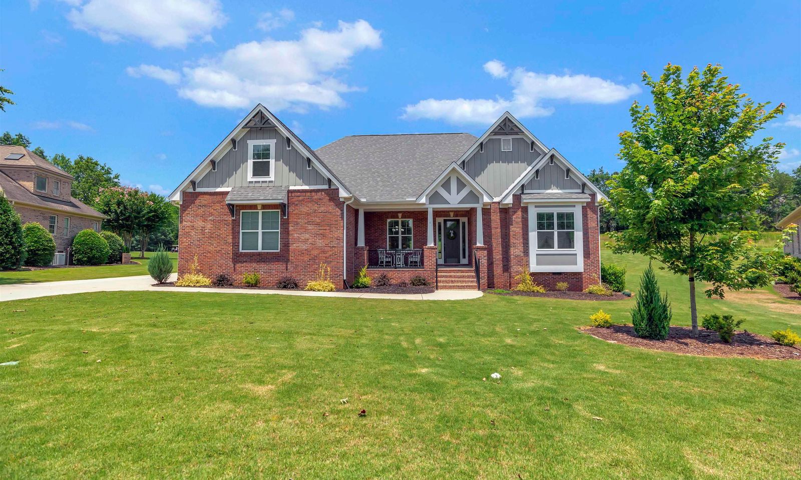 Property image 1 at 161 Tully Drive, Anderson, SC 29621