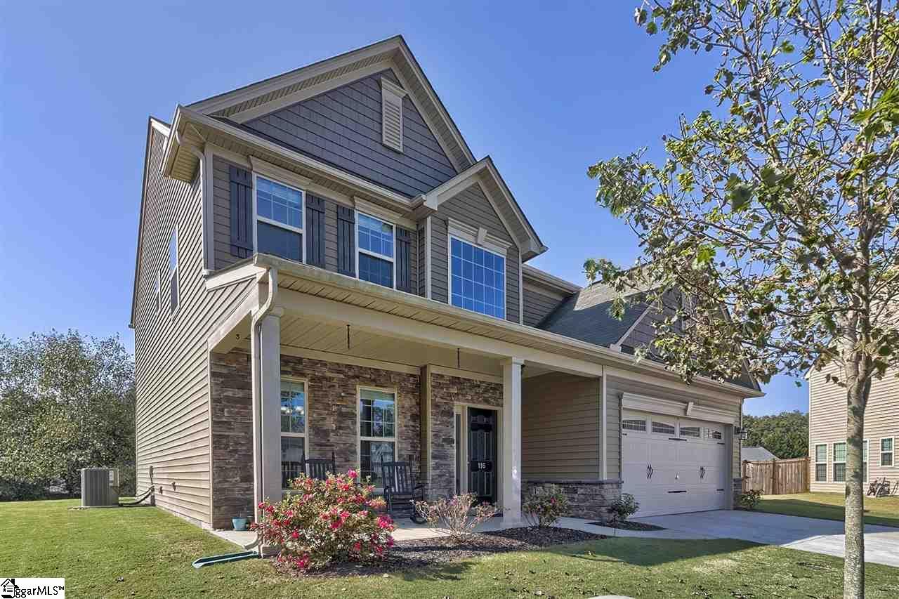 Property image 2 at 116 Furlong Court, Simpsonville, SC 29681