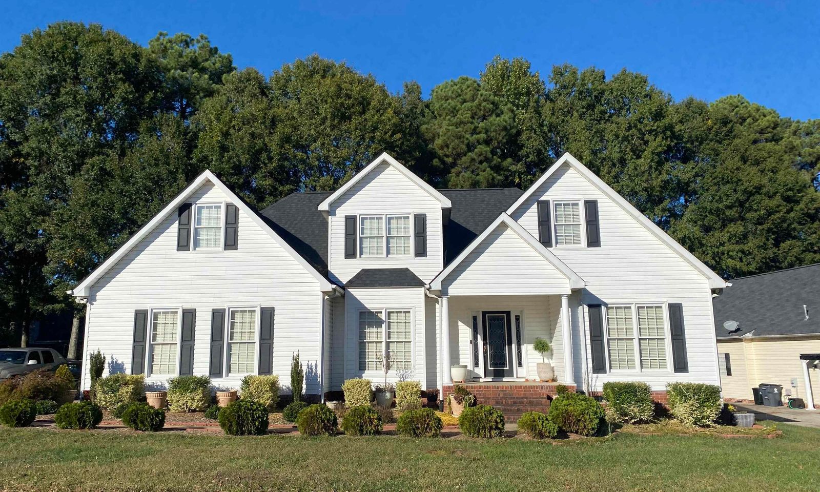 Property image 1 at 7 Pembark Lane, Simpsonville, SC 29681-1967