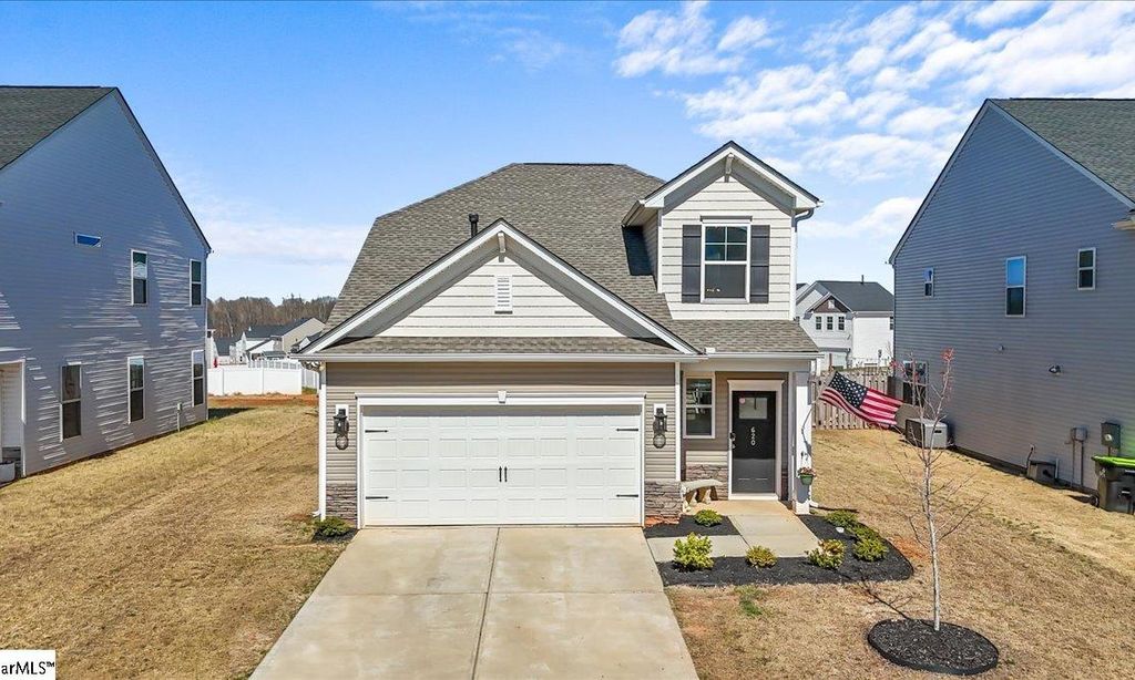 620 Spring Orchard Drive