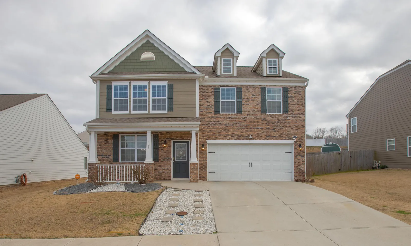 Main image of property at 128 Lake Grove Road, Simpsonville, SC 29681