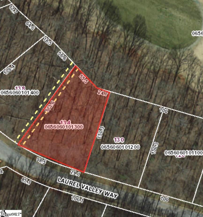 Main image of property at 134 Laurel Valley Way, Travelers Rest, SC 29690
