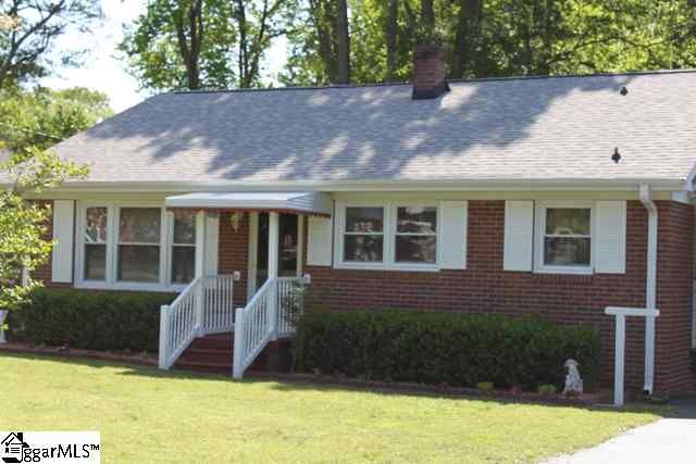 Property image 1 at 105 Florence Dr., Simpsonville, SC 29681