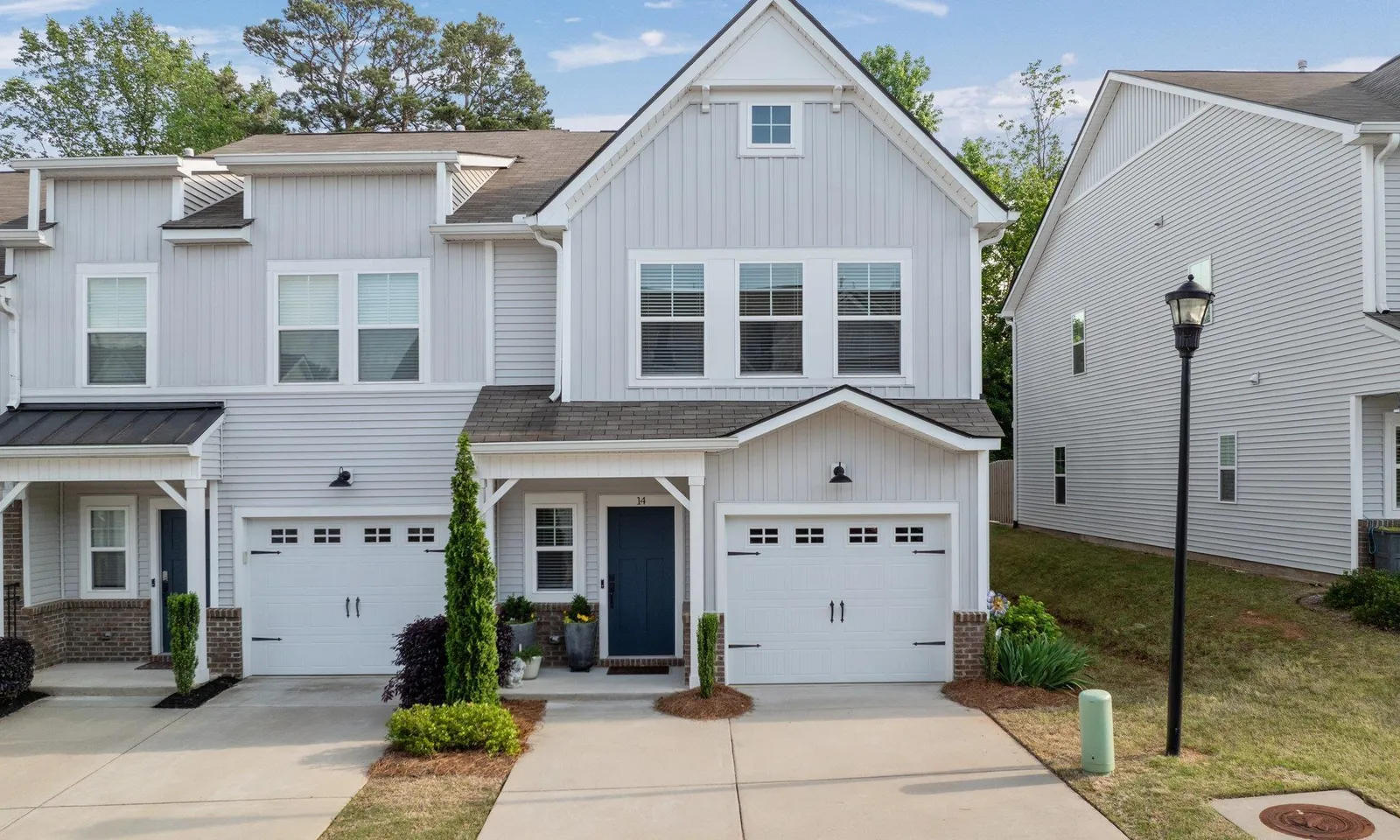 Madison Park, Greenville Community