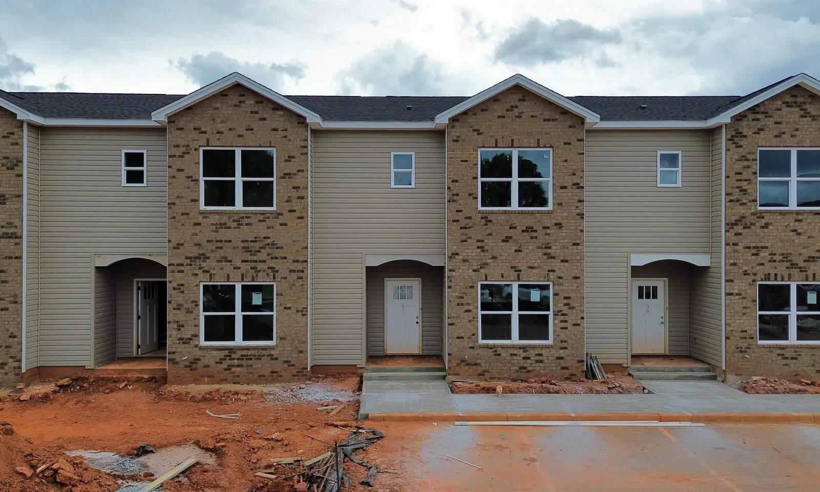 Furman Place, Greenville Community