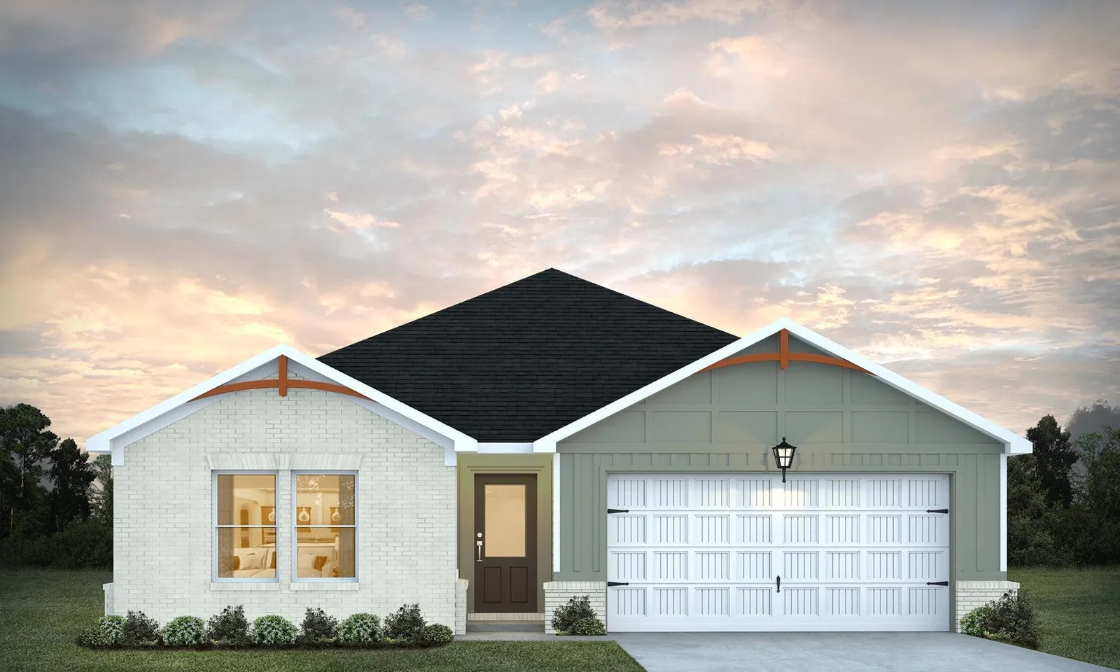 Evergreen Hills, Piedmont Community