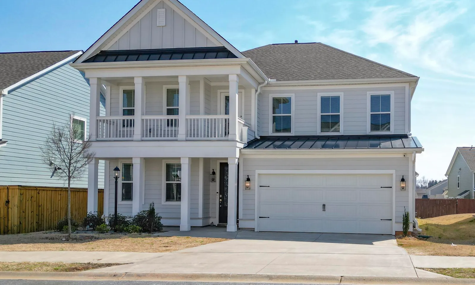 Saddlebrook Farm, Greer Community