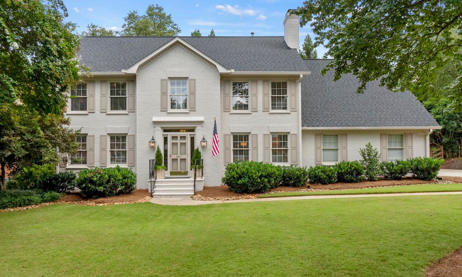 Main image of property at 307 Sugar Mill Road, Greer, SC 29650
