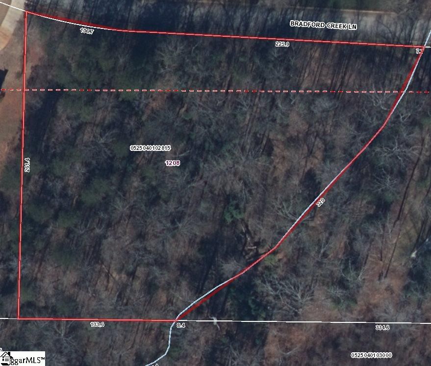 Property image 2 at 1208 Bradford Creek Lane, Taylors, SC 29687