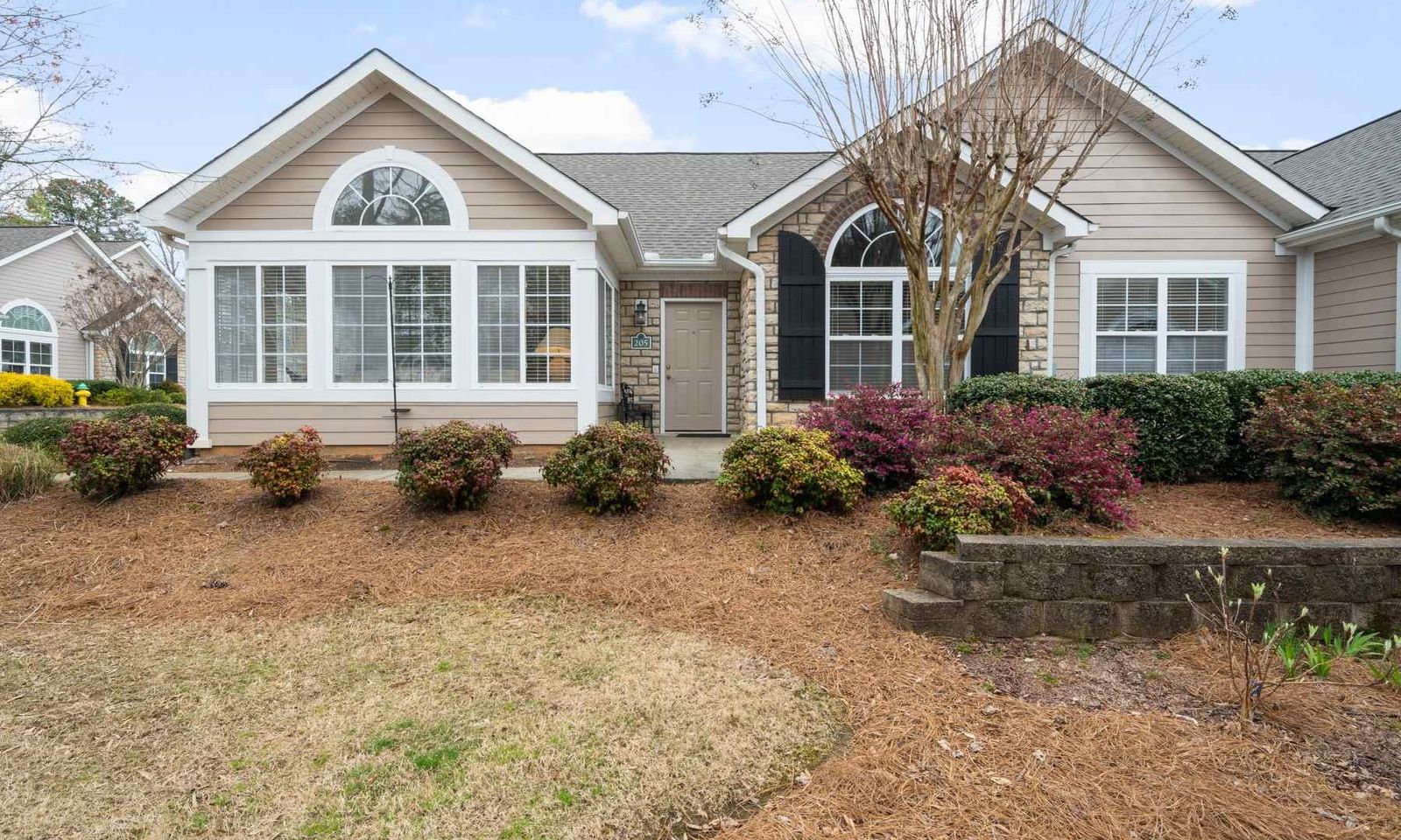 Main image of property at 205 Sunset Glory Lane, Greenville, SC 29617