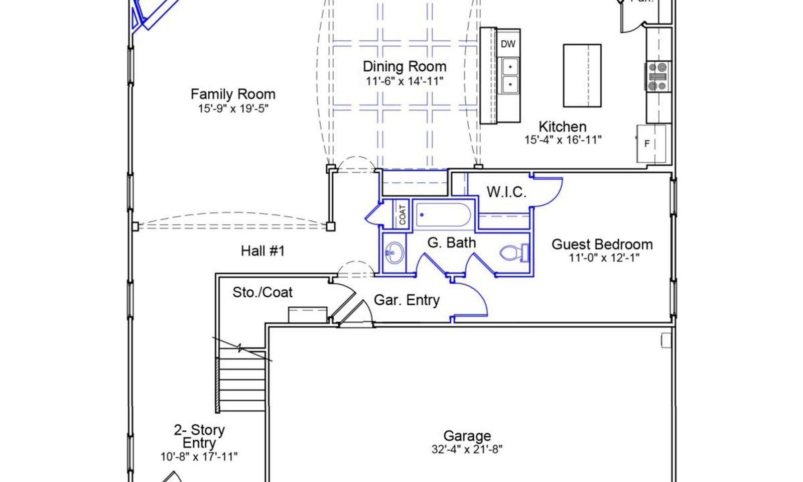 Property image 3 at 301 Yarrow Way, Greenville, SC 29607-0000