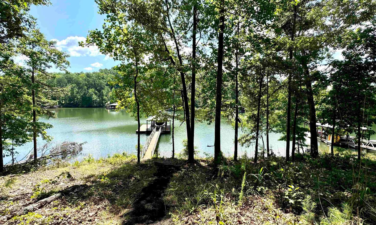 Property image 5 at 131 Cross Lake Trail, Six Mile, SC 29682-0000