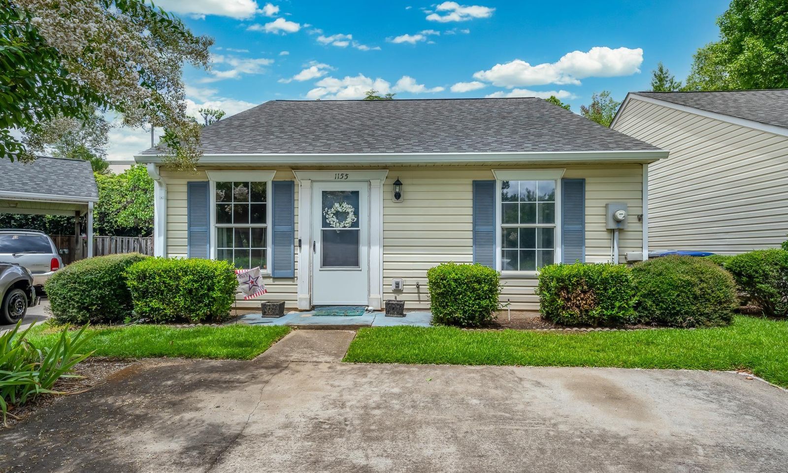 Main image of property at 1155 Webber Way, Spartanburg, SC 29307