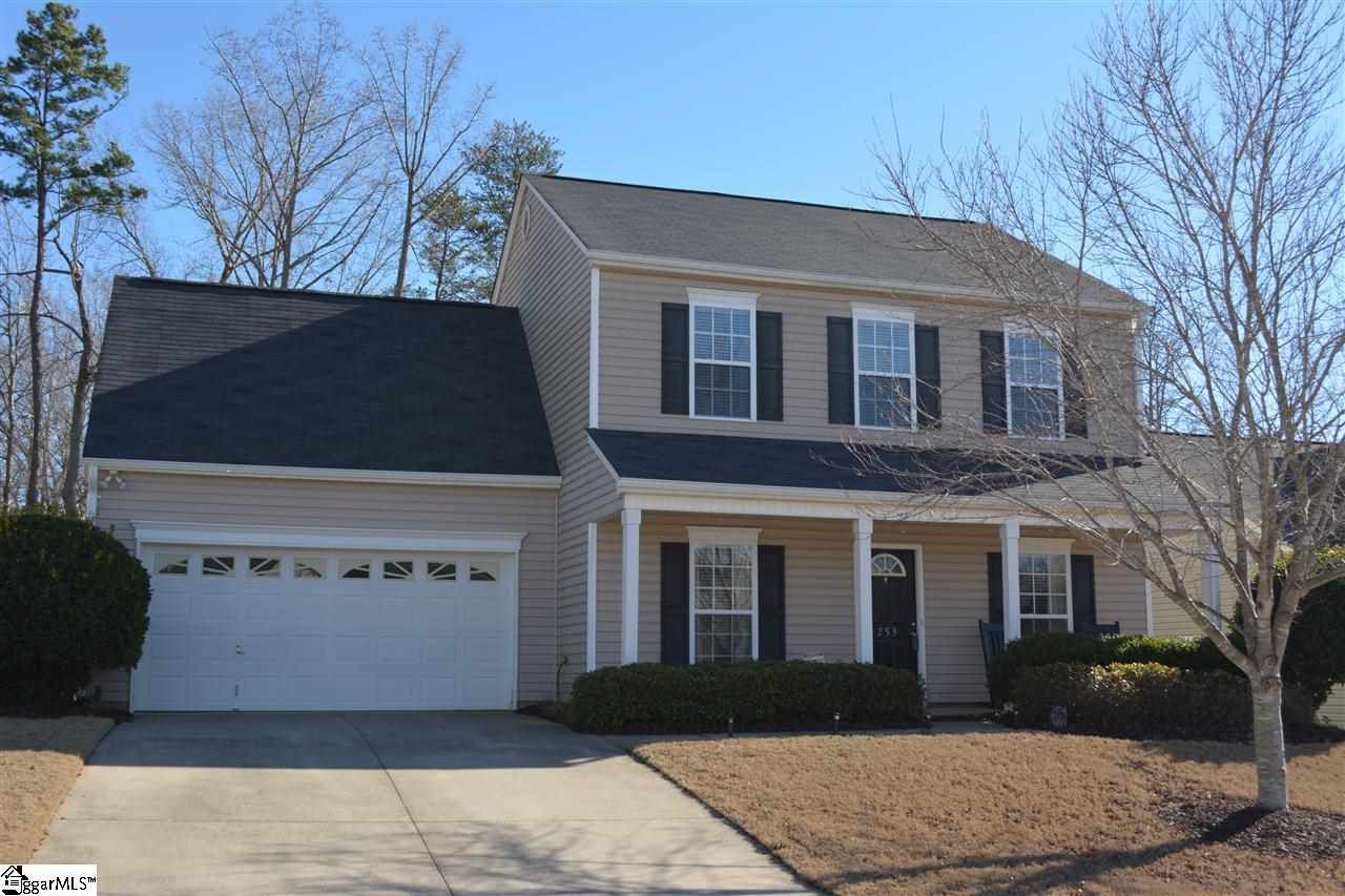 Property image 1 at 253 Dartmoor Drive, Spartanburg, SC 29301