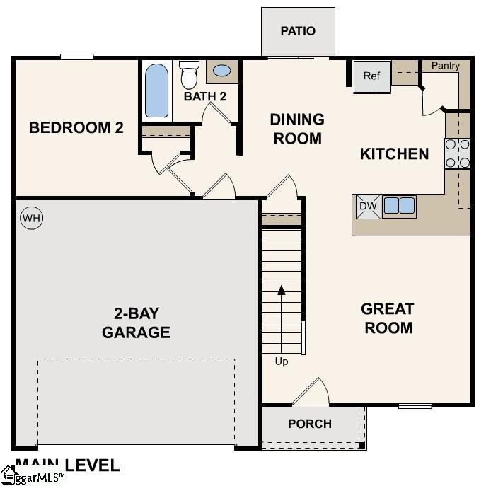 Property image 2 at 131 Emory Road, Cowpens, SC 29330