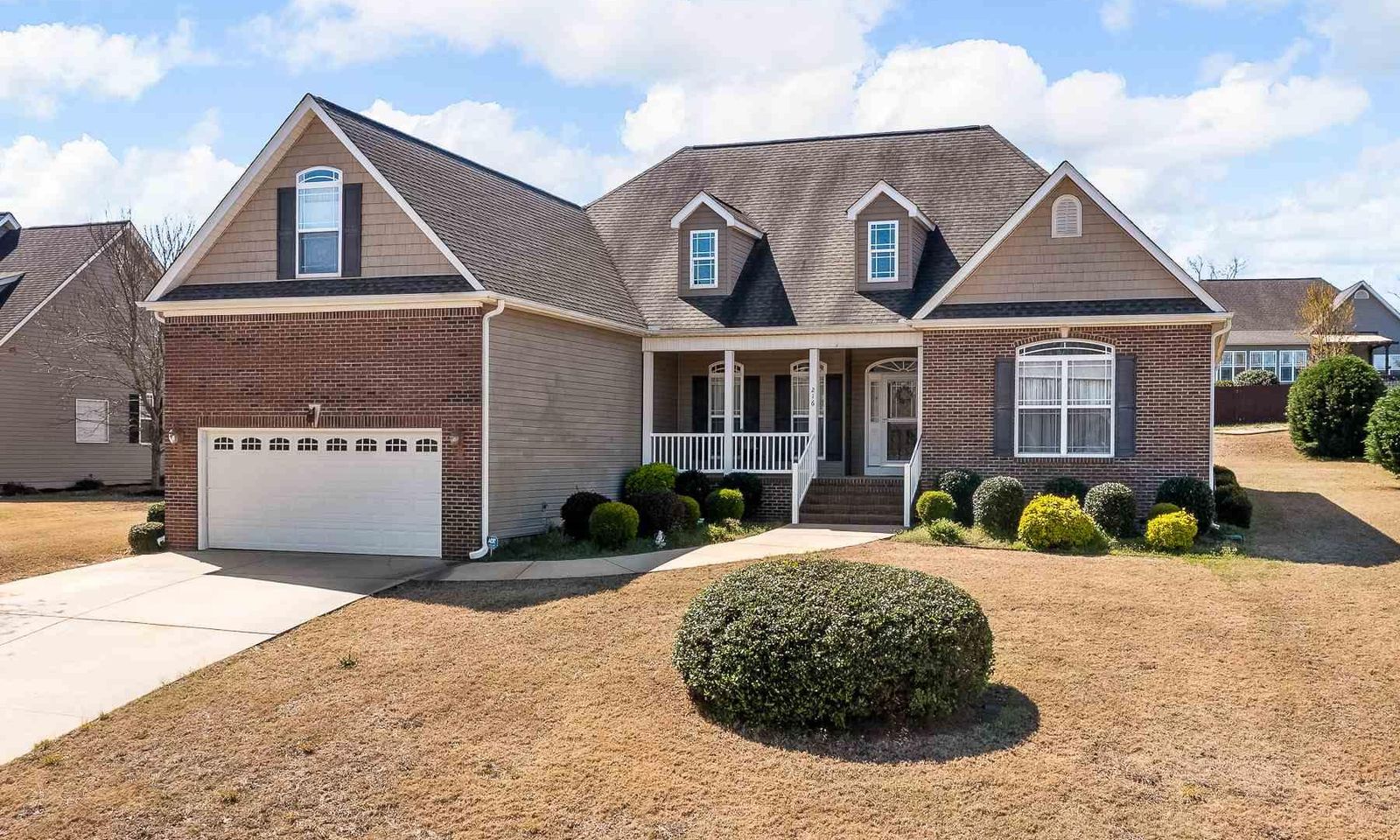 Property image 1 at 216 Josh Court, Greer, SC 29651-2101
