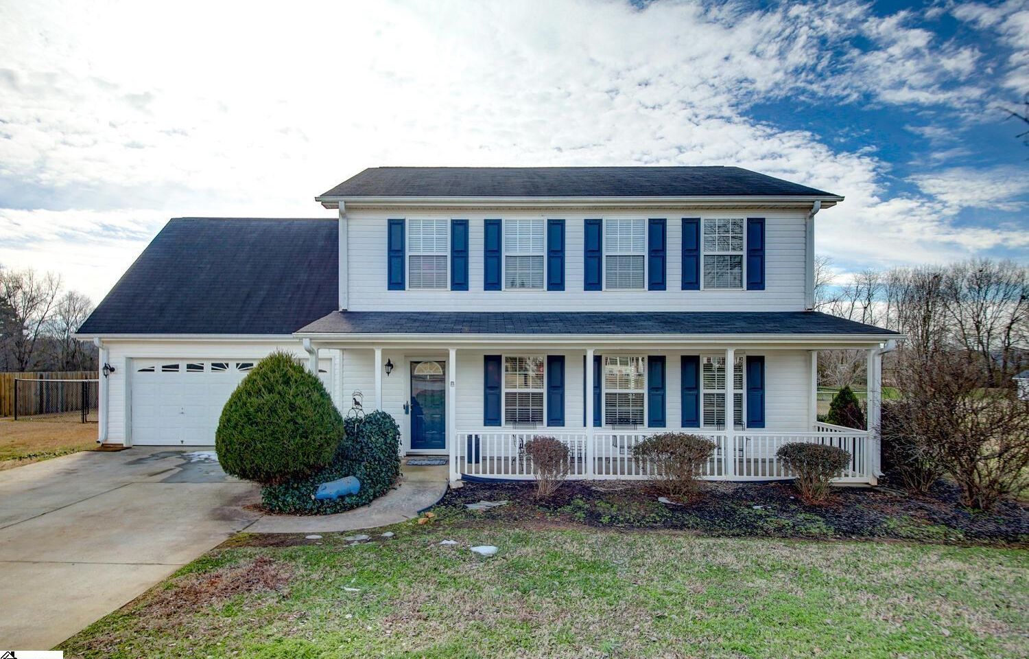 Property image 1 at 14 Marah Lane, Greer, SC 29651