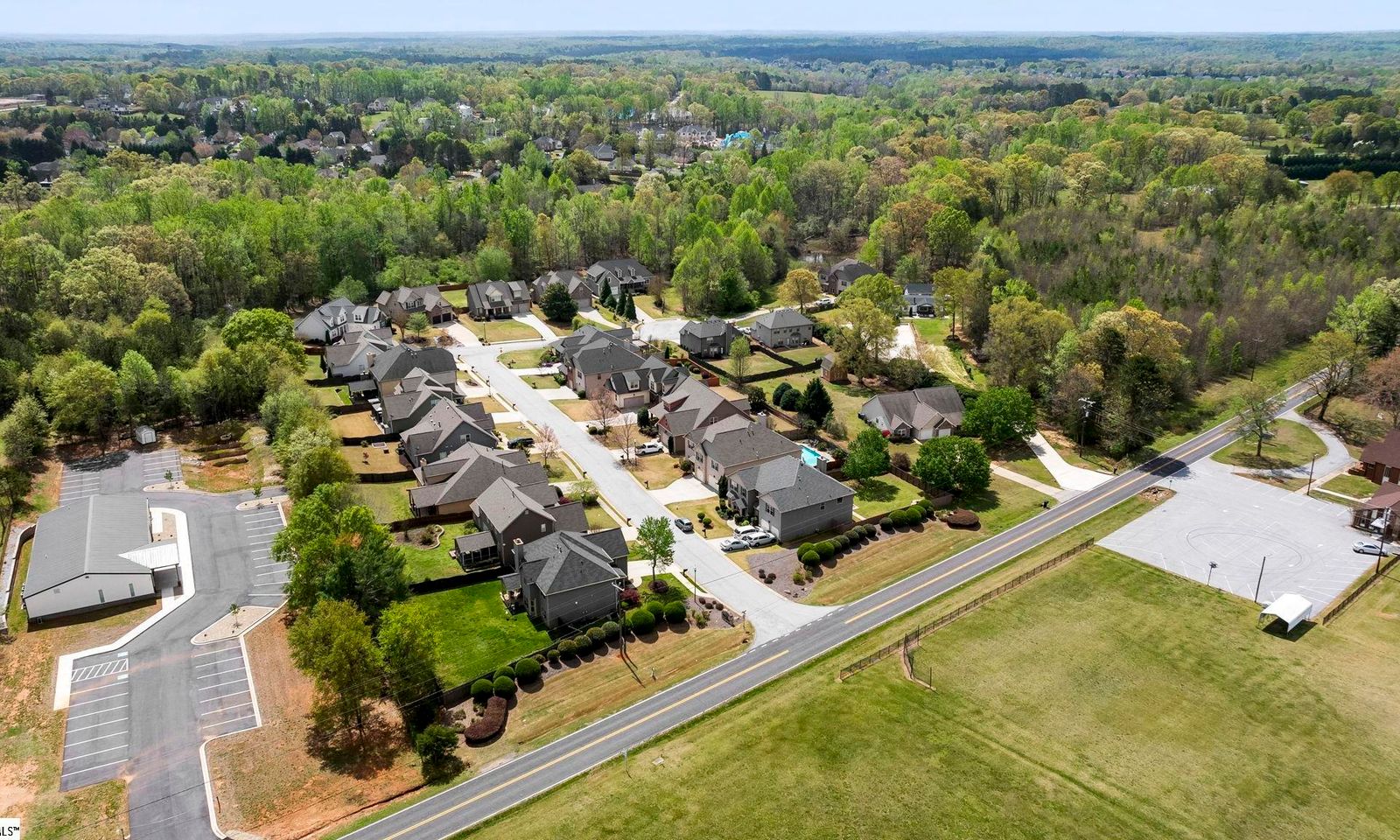 Property image 5 at 152 Notting Hill Lane, Greer, SC 29651