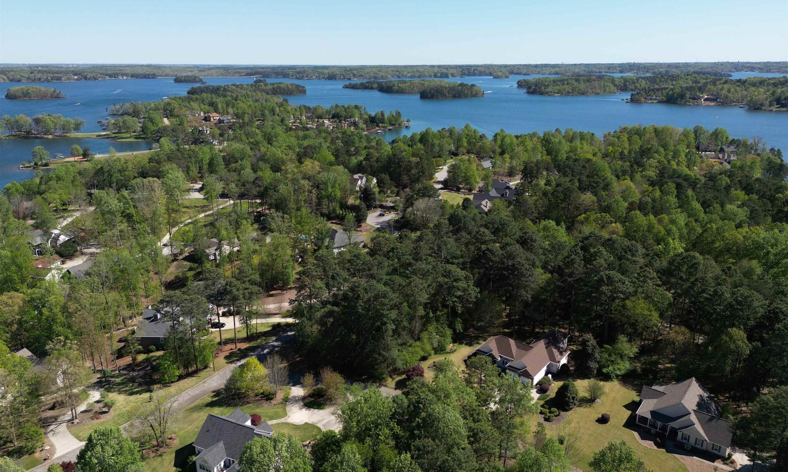 Property image 4 at 0 N Beacon Shores Drive, Seneca, SC 29672