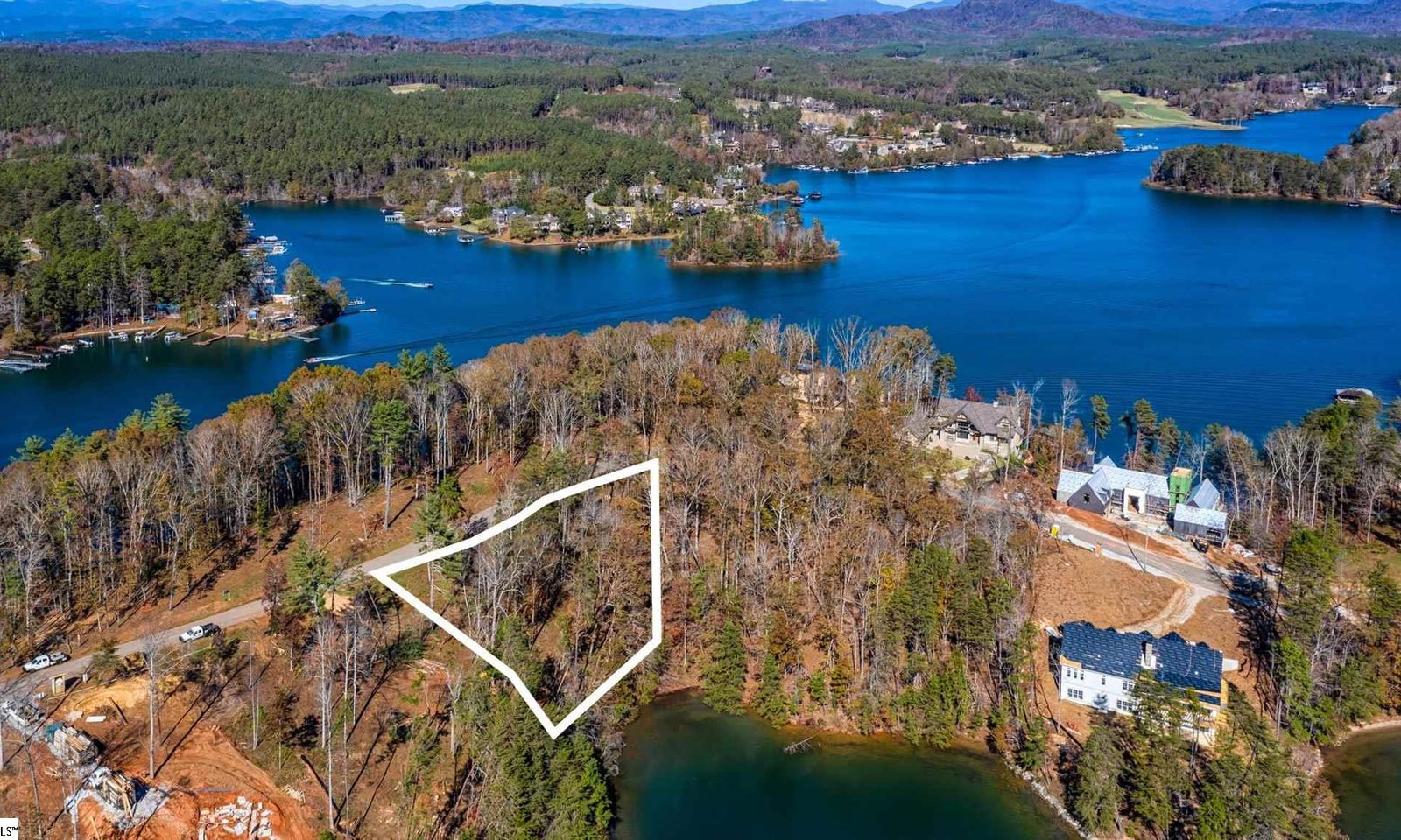 Property image 1 at 449 Peninsula Ridge, Sunset, SC 29685